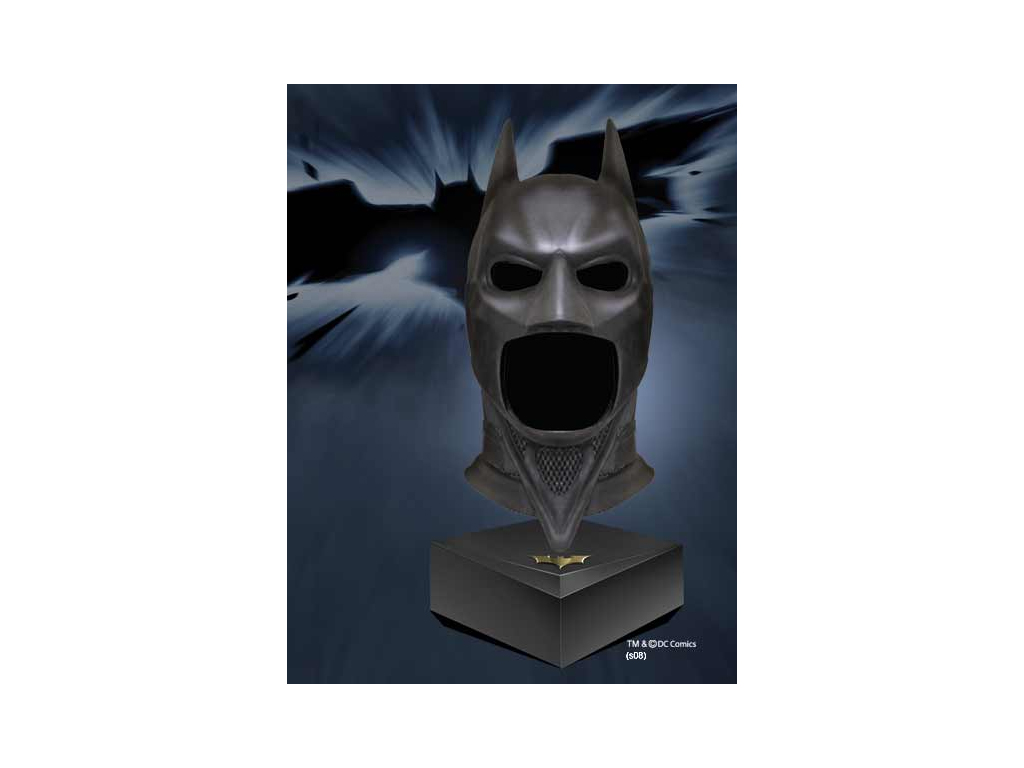 The Dark Knight fullsize masker